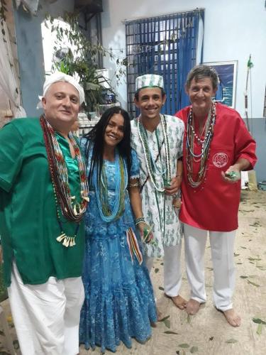Gira Caboclos - Coroação do Pai Pequeno - 07.04.2018