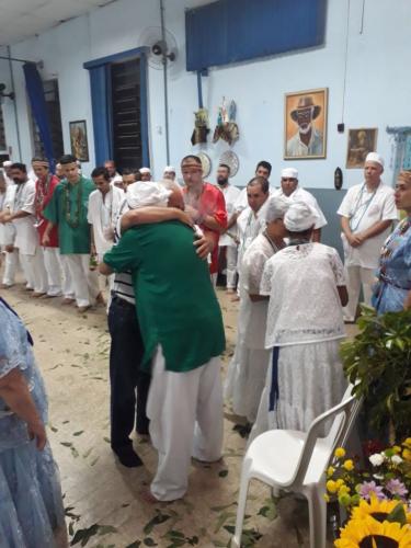 Gira Caboclos - Coroação do Pai Pequeno - 07.04.2018