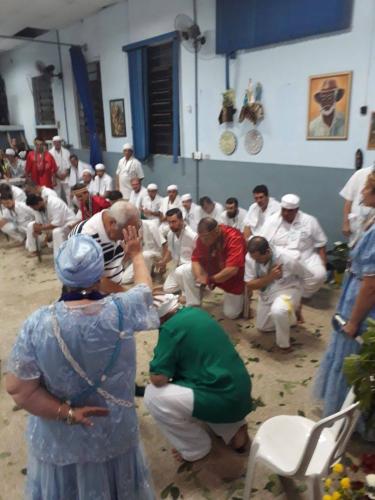Gira Caboclos - Coroação do Pai Pequeno - 07.04.2018