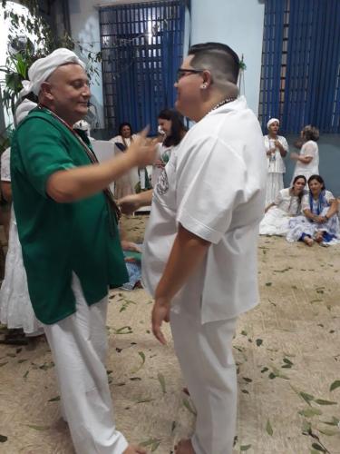 Gira Caboclos - Coroação do Pai Pequeno - 07.04.2018