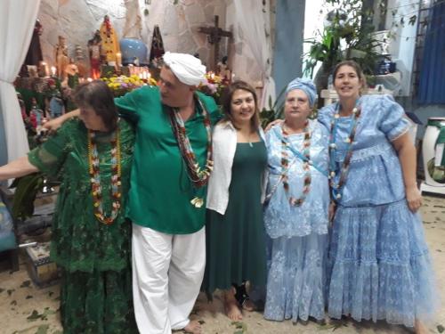 Gira Caboclos - Coroação do Pai Pequeno - 07.04.2018