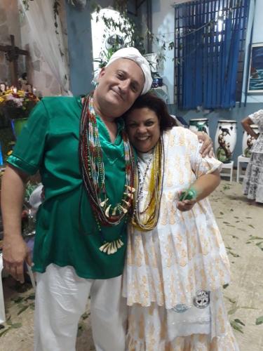 Gira Caboclos - Coroação do Pai Pequeno - 07.04.2018