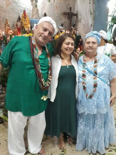 Gira Caboclos - Coroação do Pai Pequeno - 07.04.2018