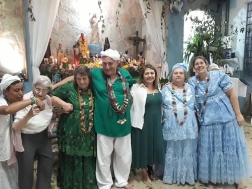 Gira Caboclos - Coroação do Pai Pequeno - 07.04.2018