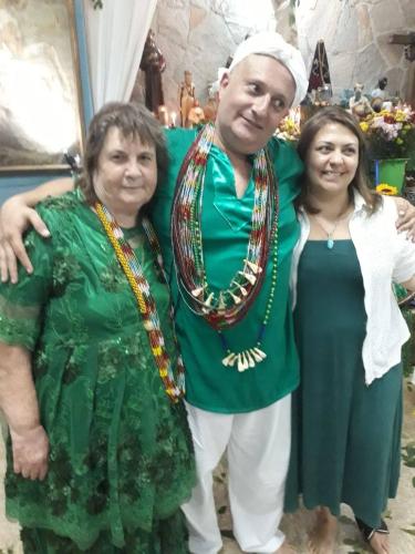 Gira Caboclos - Coroação do Pai Pequeno - 07.04.2018