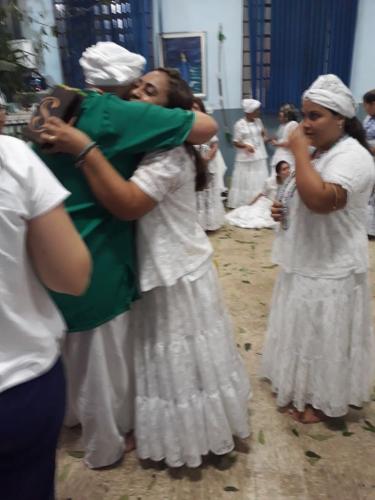 Gira Caboclos - Coroação do Pai Pequeno - 07.04.2018
