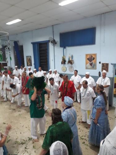 Gira Caboclos - Coroação do Pai Pequeno - 07.04.2018