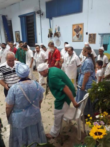 Gira Caboclos - Coroação do Pai Pequeno - 07.04.2018