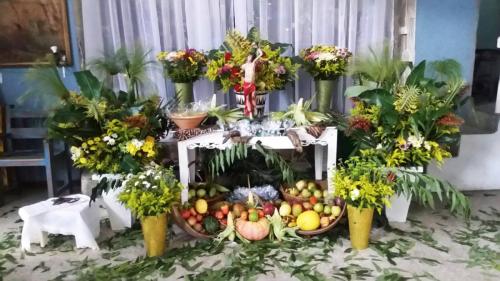 Homenagem à Oxóssi - 23.01.2016