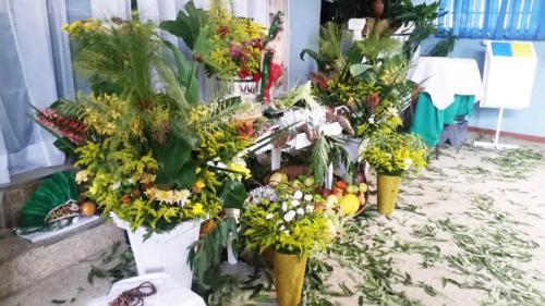 Homenagem à Oxóssi - 23.01.2016