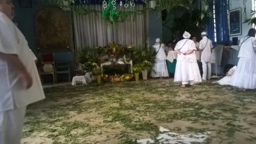 Homenagem à Oxóssi - 23.01.2016