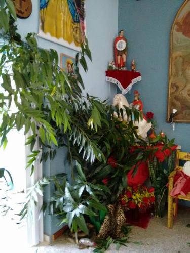 Homenagem à Oxóssi - 23.01.2016