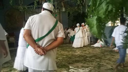 Homenagem à Oxóssi - 23.01.2016