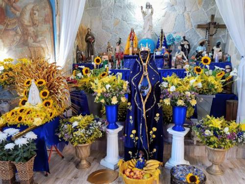 Homenagem Oxum - 12.10.2019