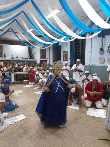 Homenagem à Mãe Oxum - 13.10.2018