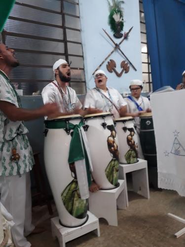 Homenagem à Mãe Oxum - 13.10.2018