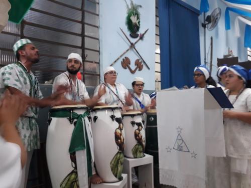 Homenagem à Mãe Oxum - 13.10.2018