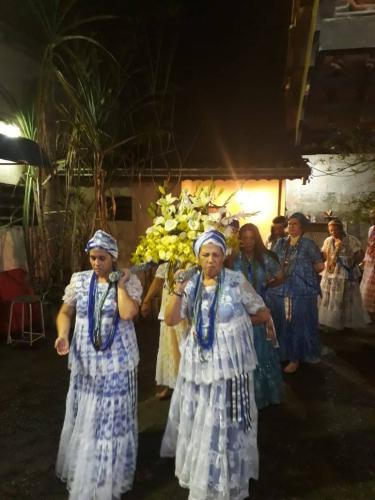 Homenagem à Mãe Oxum - 13.10.2018