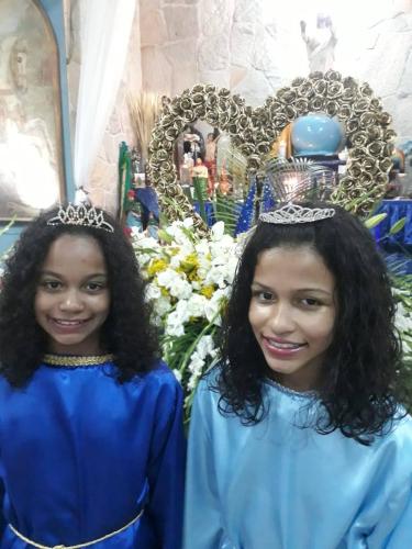 Homenagem à Mãe Oxum - 13.10.2018