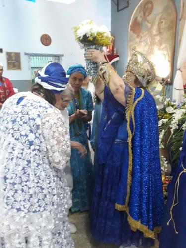 Homenagem à Mãe Oxum - 13.10.2018