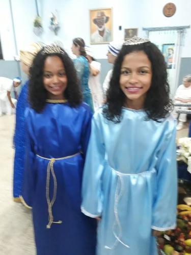 Homenagem à Mãe Oxum - 13.10.2018