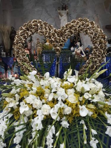 Homenagem à Mãe Oxum - 13.10.2018