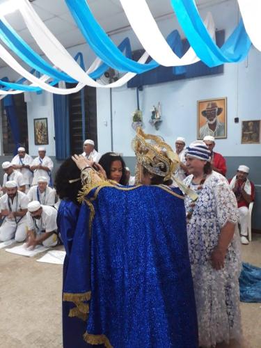 Homenagem à Mãe Oxum - 13.10.2018