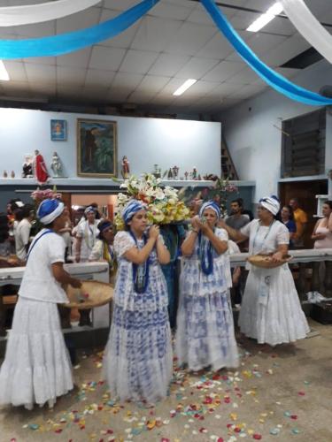 Homenagem à Mãe Oxum - 13.10.2018