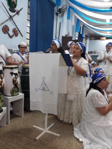 Homenagem à Mãe Oxum - 13.10.2018