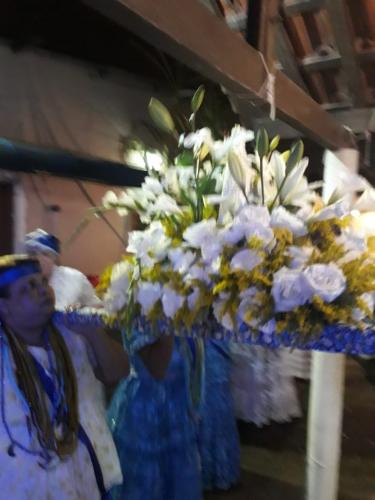 Homenagem à Mãe Oxum - 13.10.2018