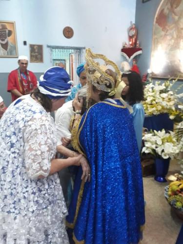 Homenagem à Mãe Oxum - 13.10.2018