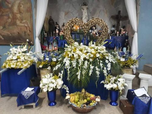 Homenagem à Mãe Oxum - 13.10.2018