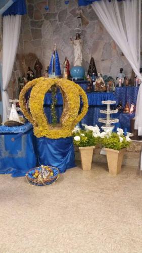 Homenagem à Mamãe Oxum - 14.10.2017