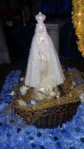 Homenagem à Mamãe Oxum - 14.10.2017