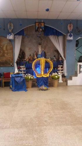 Homenagem à Mamãe Oxum - 14.10.2017