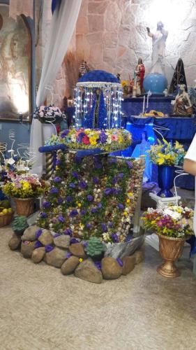 Homenagem à Mamãe Oxum - 15.10.2016