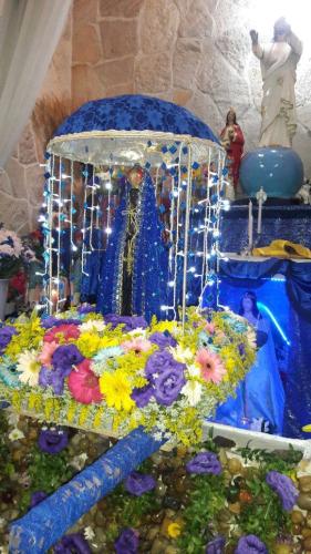 Homenagem à Mamãe Oxum - 15.10.2016