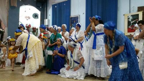 Homenagem à Mamãe Oxum - 15.10.2016