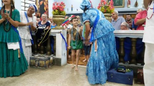 Homenagem à Mamãe Oxum - 15.10.2016