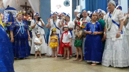 Homenagem à Mamãe Oxum - 15.10.2016
