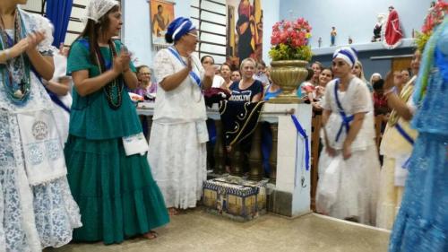 Homenagem à Mamãe Oxum - 15.10.2016
