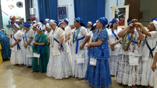Homenagem à Mamãe Oxum - 15.10.2016