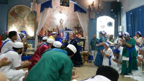Homenagem à Mamãe Oxum - 15.10.2016