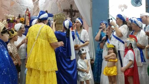 Homenagem à Mamãe Oxum - 15.10.2016