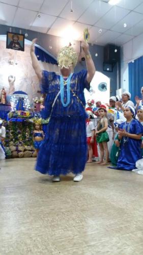 Homenagem à Mamãe Oxum - 15.10.2016
