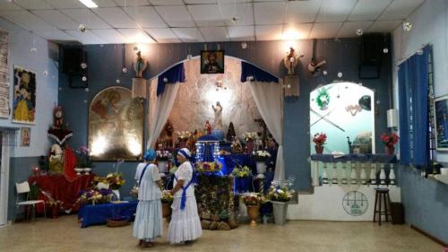 Homenagem à Mamãe Oxum - 15.10.2016