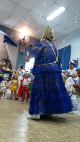 Homenagem à Mamãe Oxum - 15.10.2016