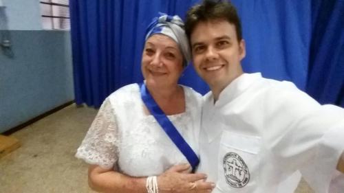 Homenagem à Mamãe Oxum - 15.10.2016