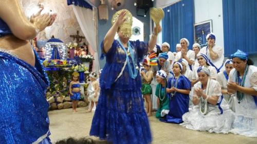 Homenagem à Mamãe Oxum - 15.10.2016