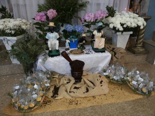 Homenagem aos Pretos Velhos - 09.05.2015